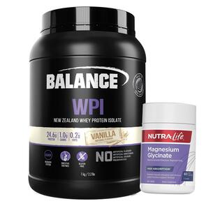 BALANCE SPORTS NUTRITION WPI