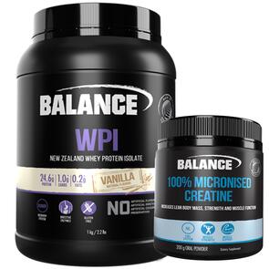 BALANCE SPORTS NUTRITION WPI 1 KG 
