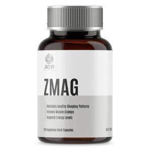 ATP SCIENCE ZMAG 120 CAPS