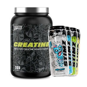 ZOMBIE LABS CREATINE MONOHYDRATE