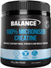 BALANCE SPORTS NUTRITION 100% PURE MICRONISED CREATINE