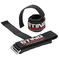 STING POWER PRO LIFTING STRAPS