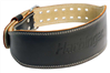 HARBINGER 4INCH PADDED LEATHER BELT