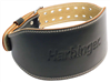 HARBINGER 6INCH PADDED LEATHER BELT