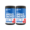 OPTIMUM NUTRITION AMINO ENERGY TWIN PACK