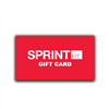 SPRINT FIT GIFT VOUCHER