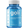 GOLI ASHWA ASHWAGANDHA GUMMIES
