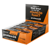 HORLEYS PROTEIN 33 ENERGY BARS