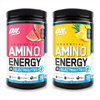 OPTIMUM NUTRITION AMINO ENERGY + ELECTROLYTES TWIN PACK