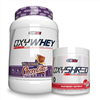EHP LABS OXYWHEY SHRED COMBO