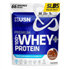 USN NUTRITION 100% PREMIUM WHEY PROTEIN+