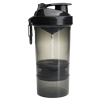 SMARTSHAKE GUNSMOKE BLACK SHAKER