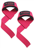 HARBINGER WOMENS PADDED COTTON LIFTING STRAPS