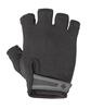 HARBINGER WOMENS POWER GLOVES BLACK