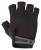 HARBINGER MENS POWER GLOVES BLACK