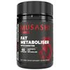 MUSASHI FAT METABOLISER + CARNITINE