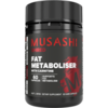 MUSASHI FAT METABOLISER + CARNITINE