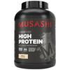 MUSASHI HIGH PROTEIN POWDER
