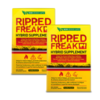 PHARMAFREAK DOUBLE RIPPED FREAK FAT BURNER COMBO