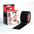 ROCKTAPE ROCKTAPE KINESIOLOGY TAPE BLACK (5M X 5CM)