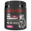 MUSASHI PRE WORKOUT SHRED