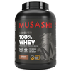 MUSASHI 100% WHEY