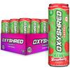 EHP LABS OXYSHRED ULTRA ENERGY CANS