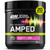 OPTIMUM NUTRITION ON AMPED PRE WORKOUT