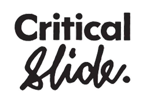 THE CRITICAL SLIDE SOCIETY