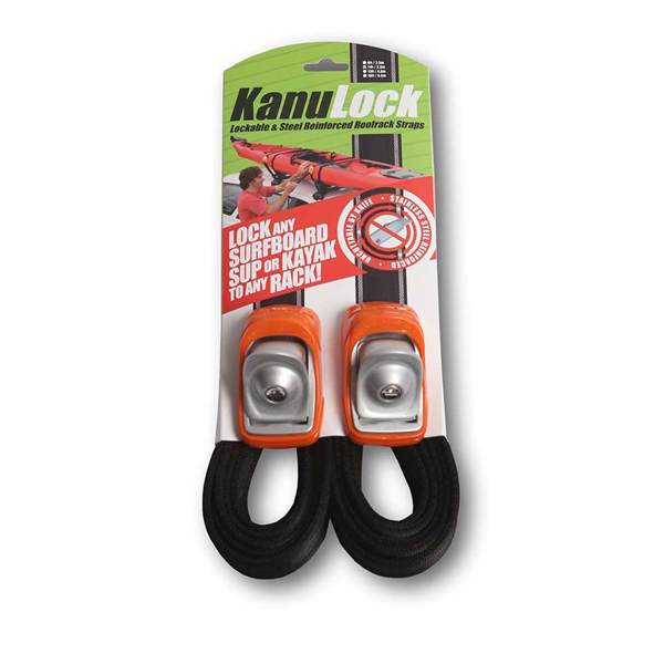 KANULOCK LOCKABLE 3.3M TIE DOWN