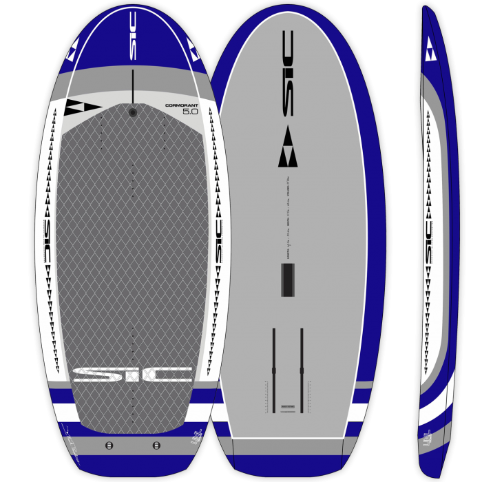 SIC RAPTOR FOIL BOARD