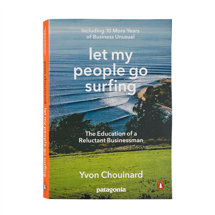 PATAGONIA Let My People Go Surfing