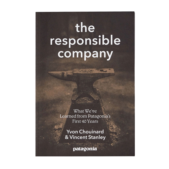 PATAGONIA The Responsible Company
