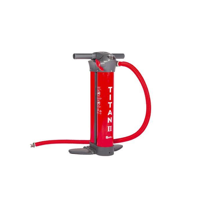 RED PADDLE CO TITAN II PUMP REPLACEMENT HOSE (DOUBLE END)