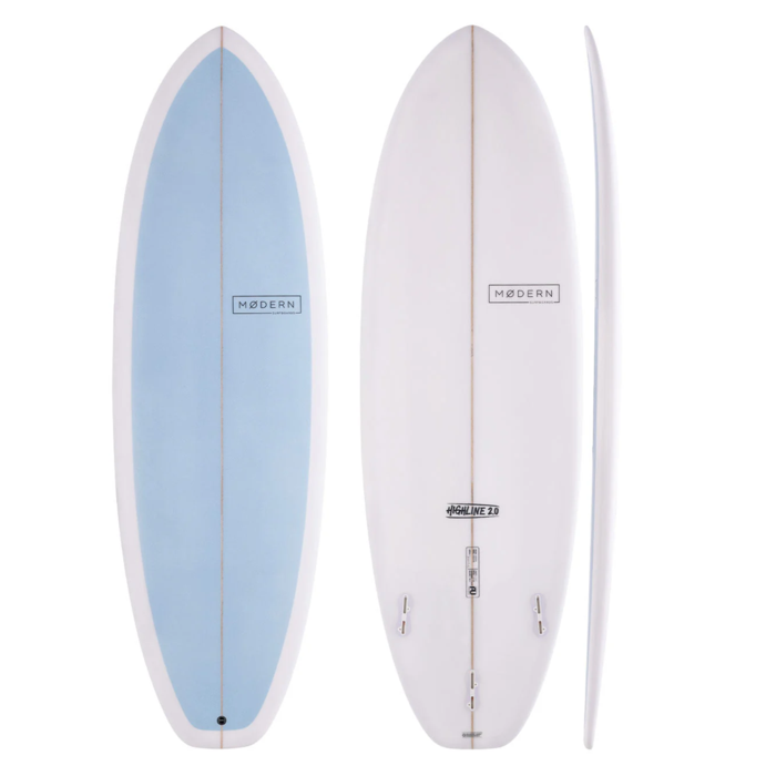 MODERN Highline 2.0 PU 6'9" Surfboard