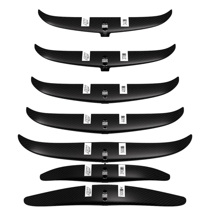 Axis Freeride Carbon Rear Wing