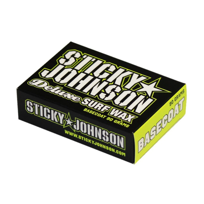 Sticky Johnson Deluxe Surf Wax - Basecoat