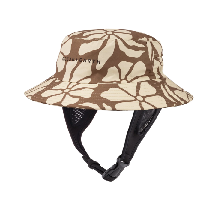 O&E Bingin Lightweight Soft Peak Surf Hat
