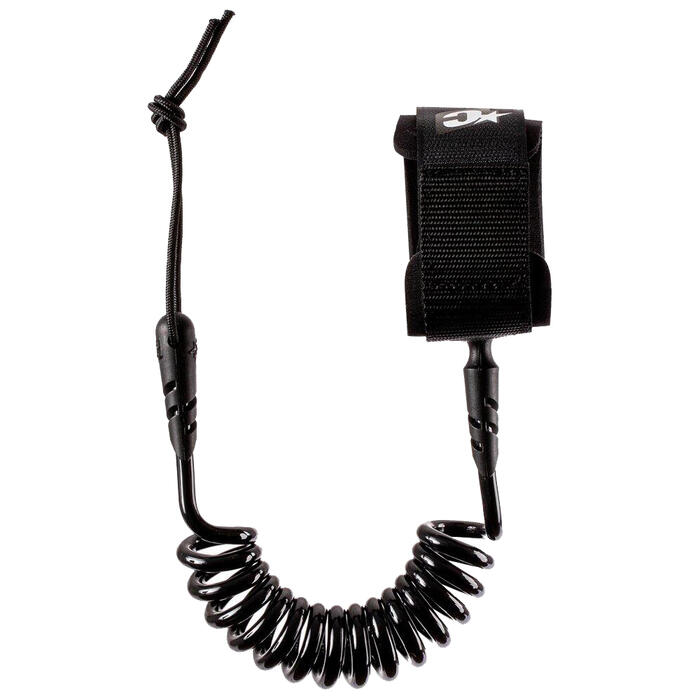 CREATURES ICON COILED WRIST LEASH