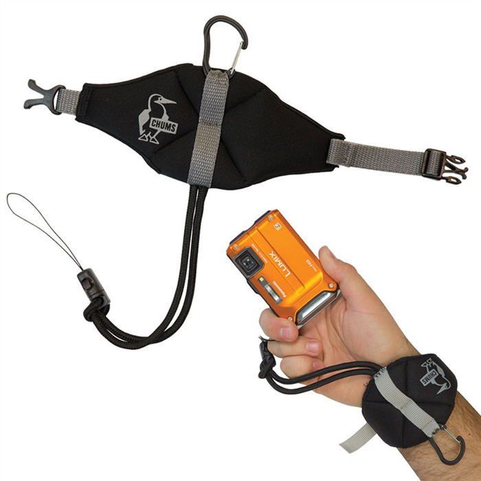 CHUMS STINGRAY CAMERA FLOAT