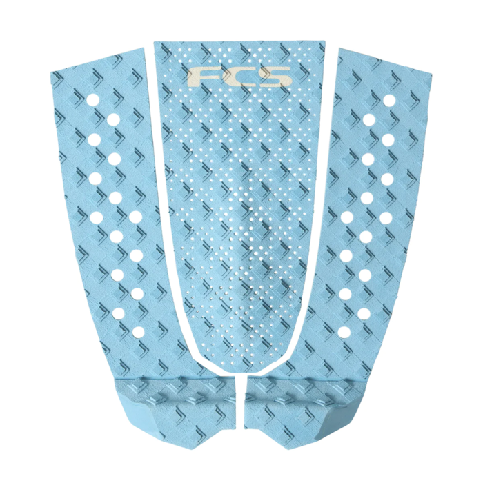 FCS T-3 Eco Tail Pad Tranquil Blue