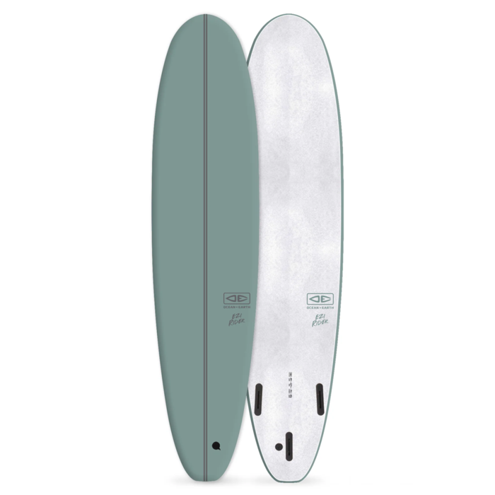 O&E Ezi-Rider 2.0 Softboard - 9'0"
