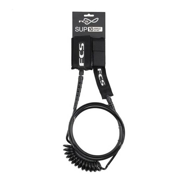 FCS 10' SUP Regular Essential Leash