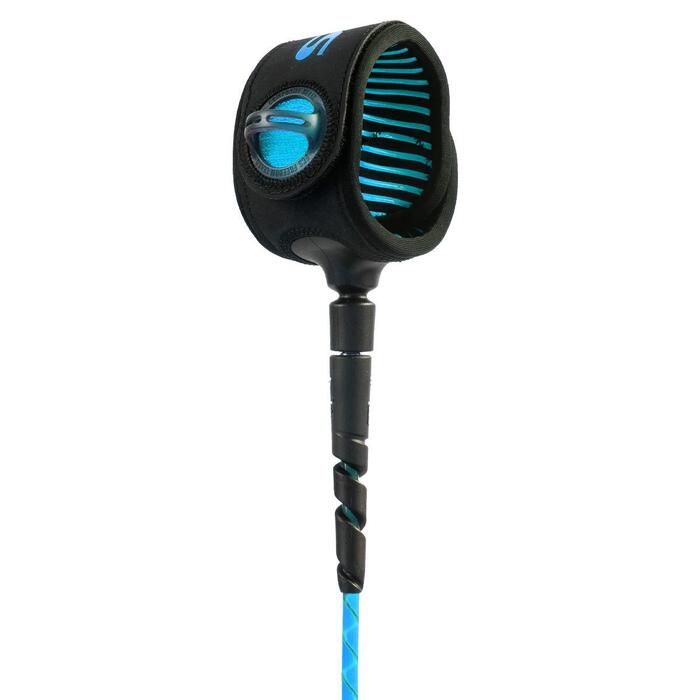 FCS FREEDOM HELIX 9' ALL ROUND ANKLE LEASH