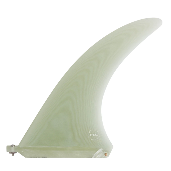 FCS Flow Screw & Plate PG - Clear