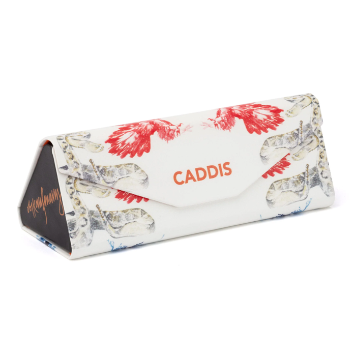 Caddis Eye Appliances HAWK SNAKE LIGHT BECOMES YOU ORIGAMI CASE