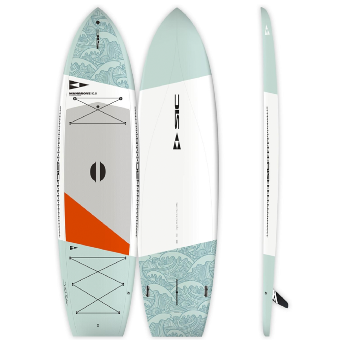 SIC MANGROVE 10'6" X 32" DF
