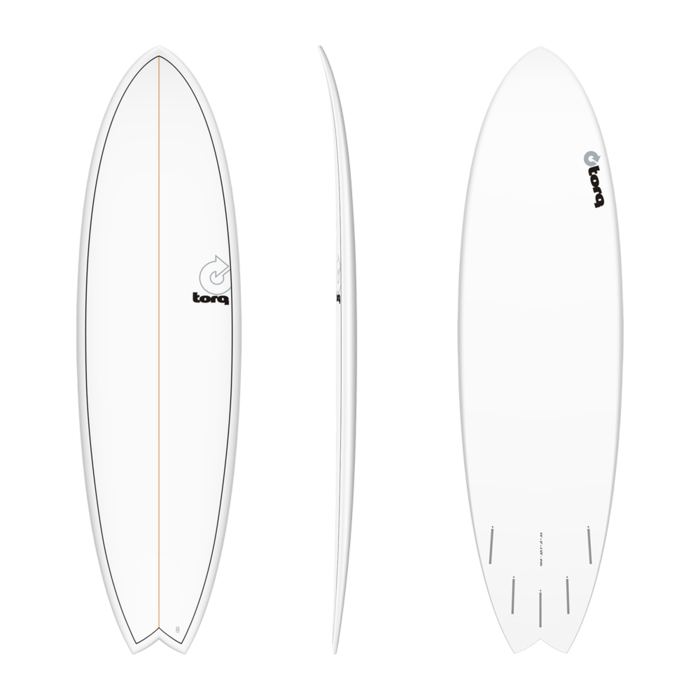 Torq TET Mod Fish