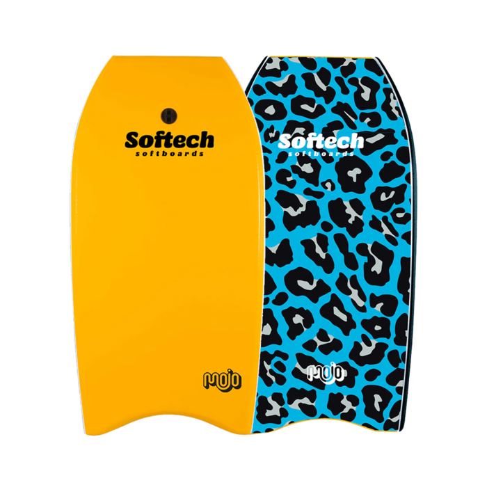 Softech Mojo Boadyboard - Mango Leopard