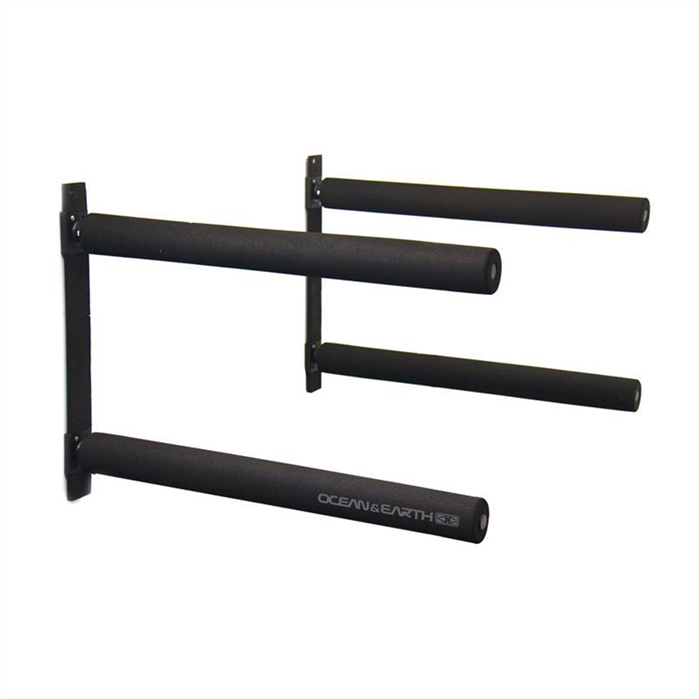 OCEAN & EARTH SUP / LONGBOARD STACK RACK - DOUBLE